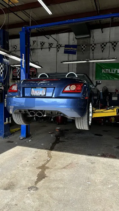 Mr. Tire Auto Service Centers 1