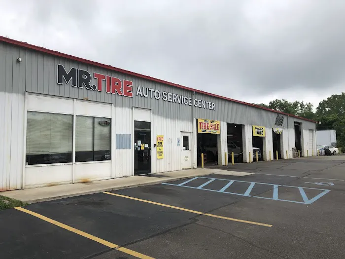 Mr. Tire Auto Service Centers 0