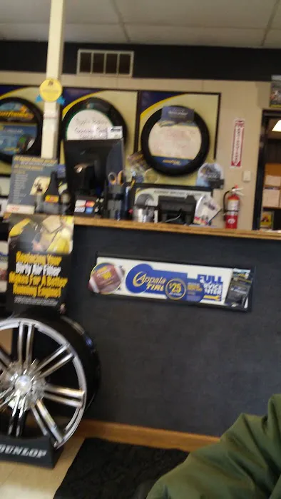 Mr. Tire Auto Service Centers 5