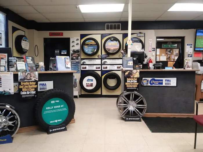 Mr. Tire Auto Service Centers 3