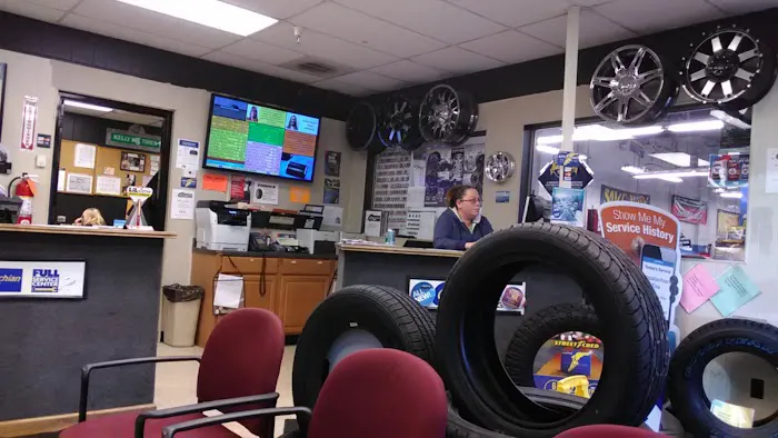 Mr. Tire Auto Service Centers 8