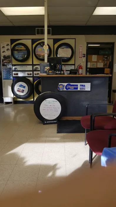 Mr. Tire Auto Service Centers 9