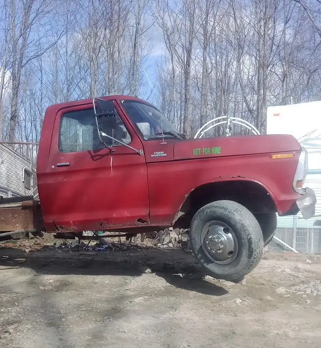Second chance auto and tire repair 1