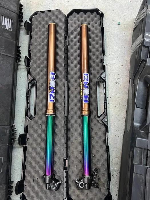 Bonzi Suspension 2
