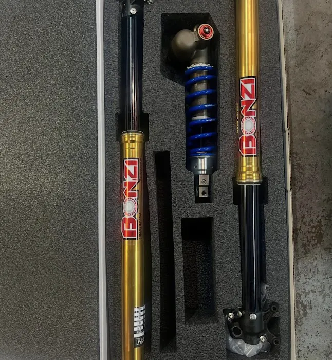 Bonzi Suspension 1