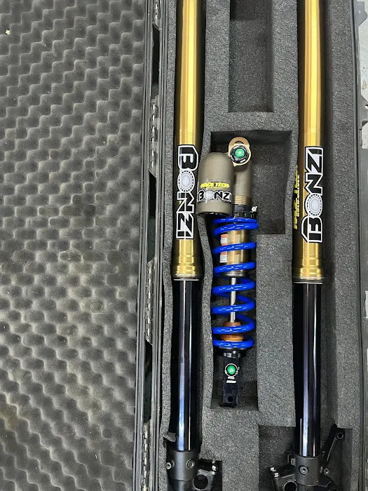 Bonzi Suspension 0