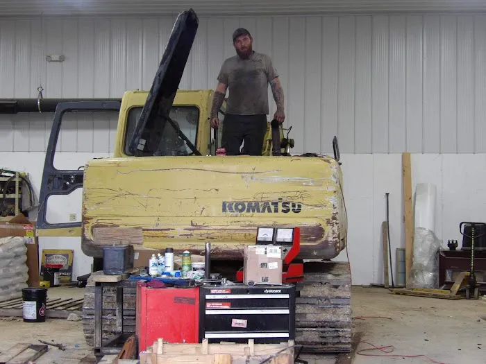 Luke's Mobile Repair and Welding 1