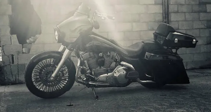 C2Cycle Custom Baggers 0