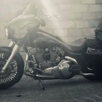 C2Cycle Custom Baggers