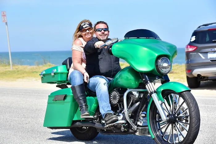 C2Cycle Custom Baggers 1