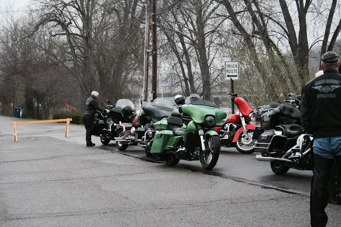 C2Cycle Custom Baggers 5