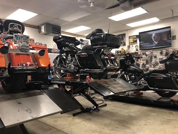 C2Cycle Custom Baggers 4