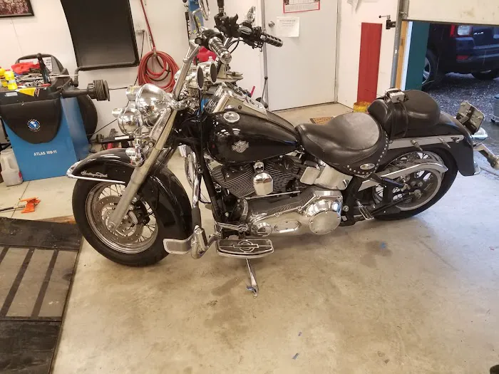 C2Cycle Custom Baggers 7