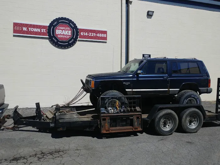 Complete Brake Service, Inc. 0
