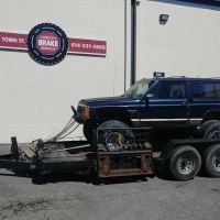 Complete Brake Service, Inc.