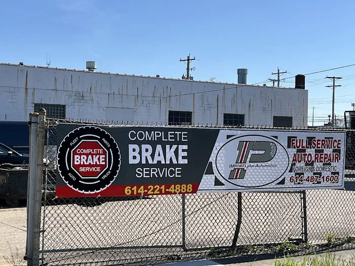 Complete Brake Service, Inc. 8