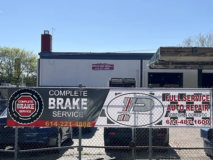 Complete Brake Service, Inc. 7