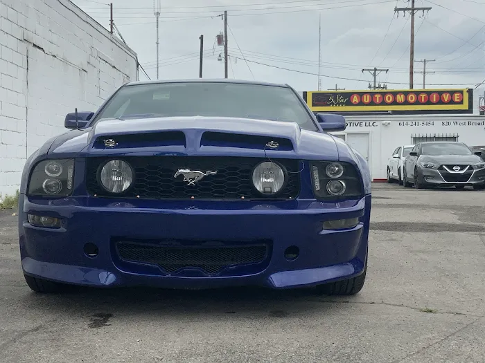 5 Star Automotive 1