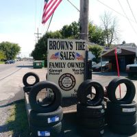 Brown's Tire Sales