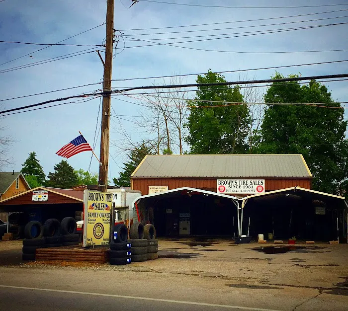 Brown's Tire Sales 6
