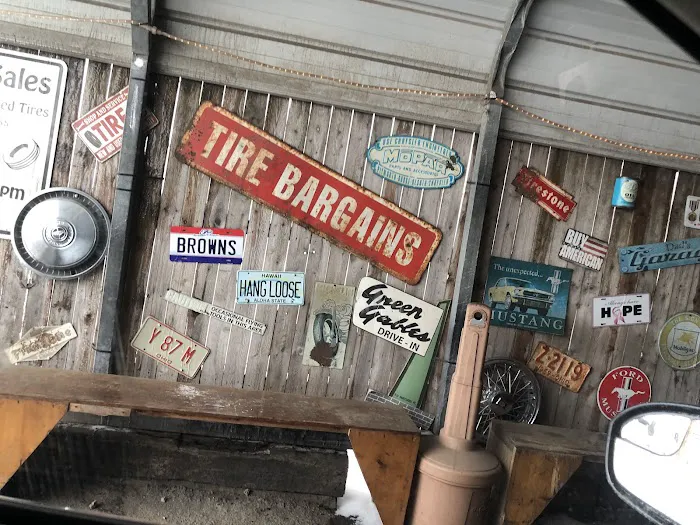 Brown's Tire Sales 9