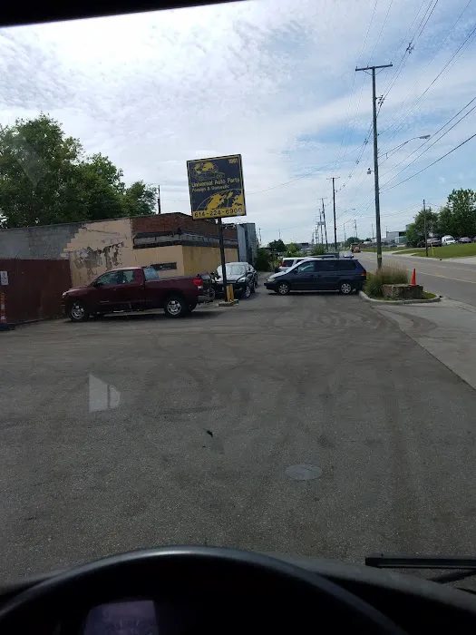 Universal Auto Parts & Salvage 1