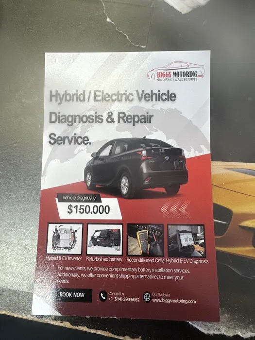 Universal Auto Parts & Salvage 4