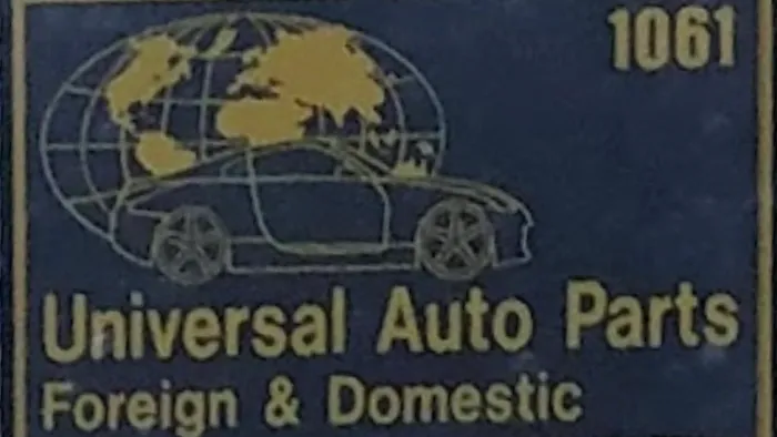 Universal Auto Parts & Salvage 9