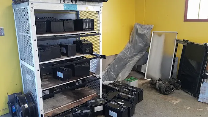 Universal Auto Parts & Salvage 8