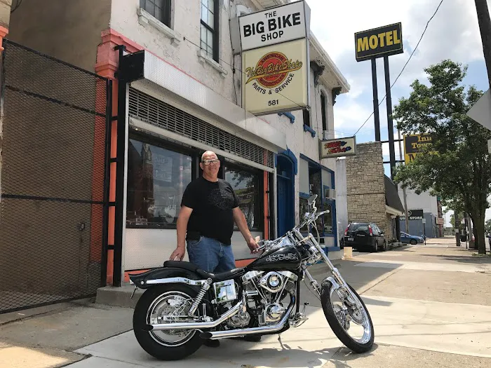 The Big Bike Shop 0