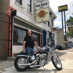 The Big Bike Shop ico