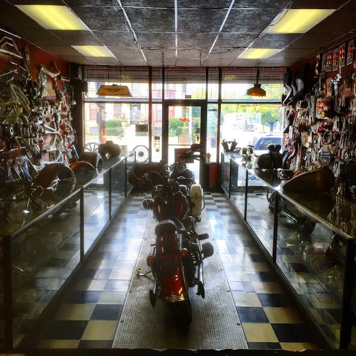 The Big Bike Shop 1