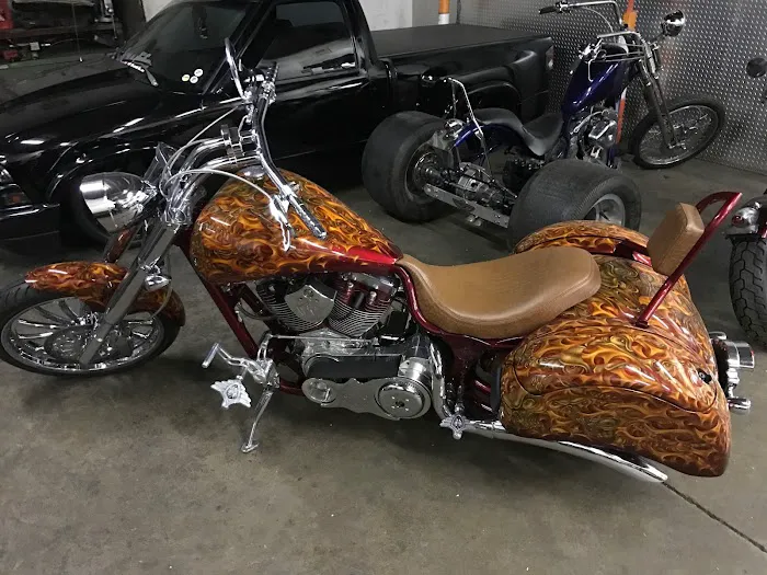 The Big Bike Shop 4