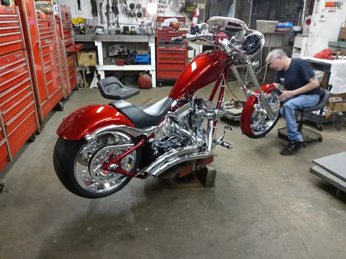 The Big Bike Shop 2