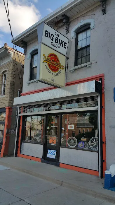 The Big Bike Shop 9