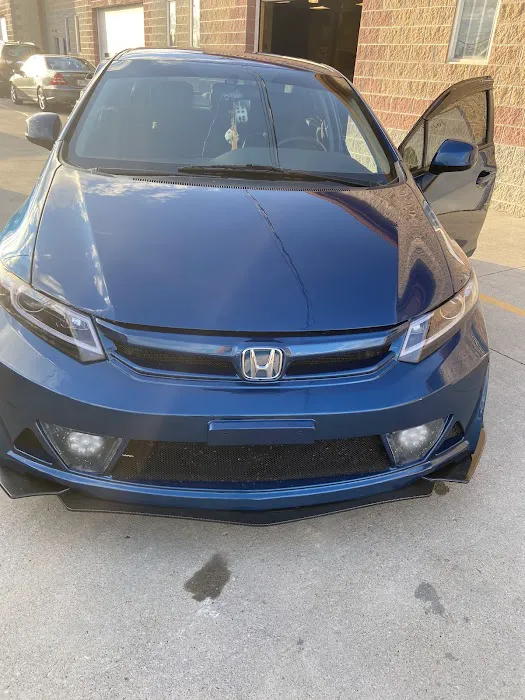 Collision Solutions LLC 0