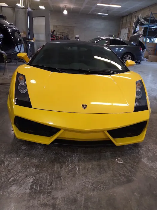 Collision Solutions LLC 6