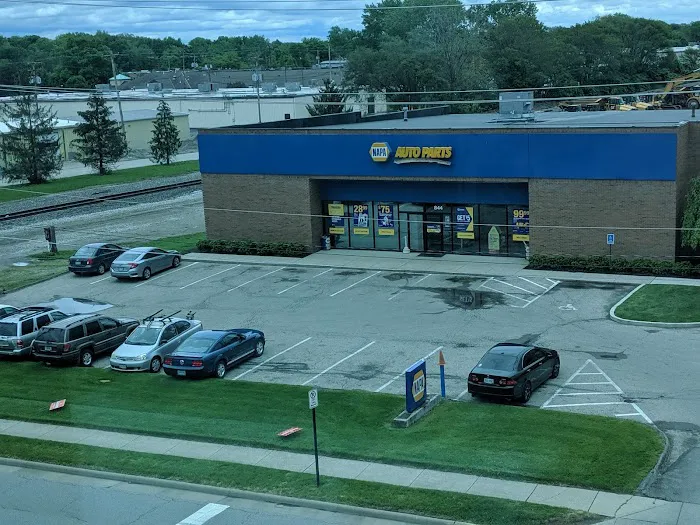 NAPA Auto Parts 0