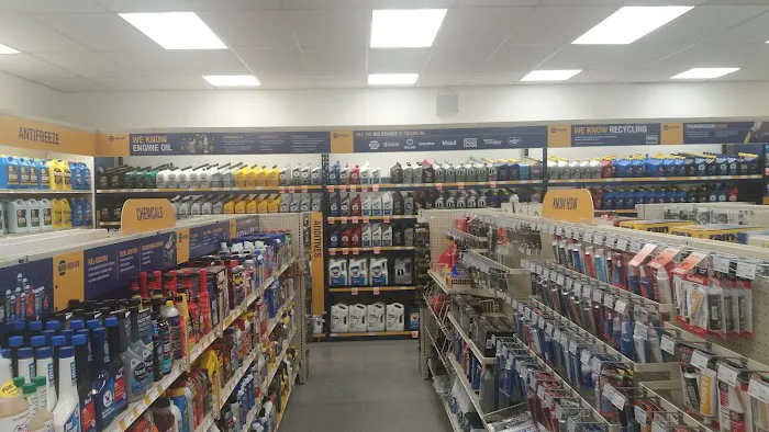 NAPA Auto Parts 1