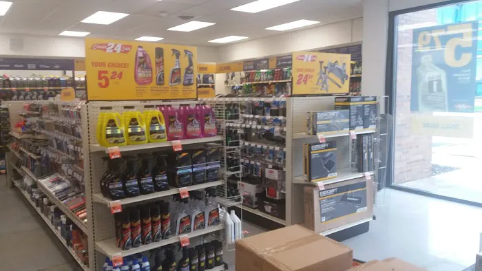 NAPA Auto Parts 3