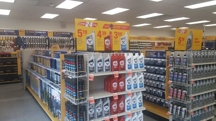 NAPA Auto Parts 4