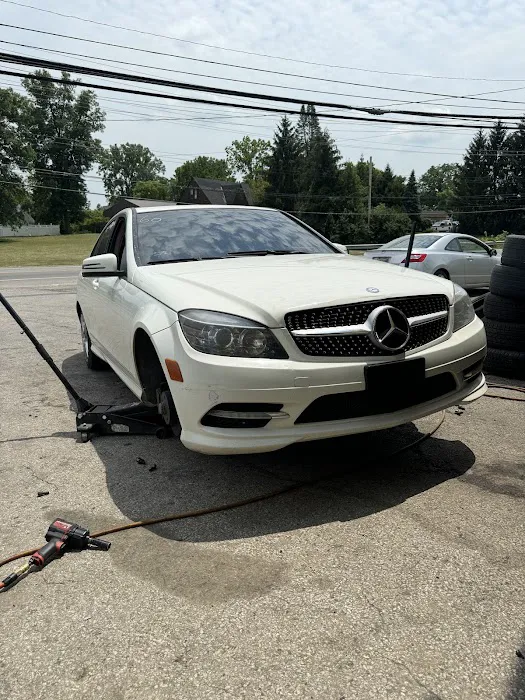 US Tire LLC 5