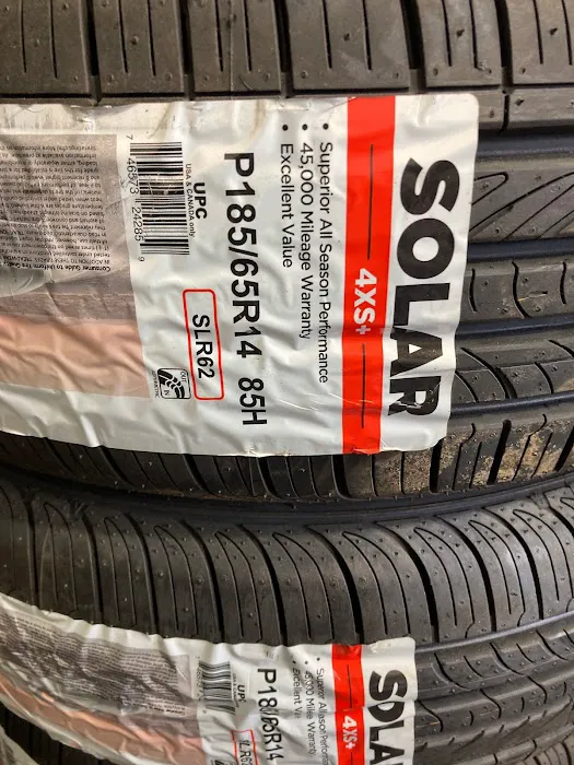 US Tire LLC 4
