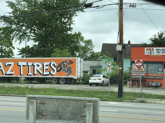 Taz Tires Harrisburg Pike 1