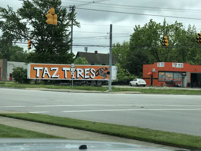 Taz Tires Harrisburg Pike 0