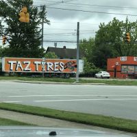 Taz Tires Harrisburg Pike