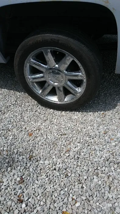 Taz Tires Harrisburg Pike 5