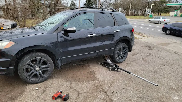 Taz Tires Harrisburg Pike 3
