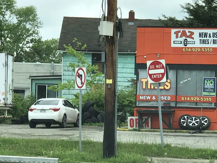 Taz Tires Harrisburg Pike 2