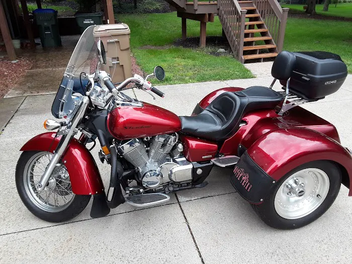 Mooney's Motorcycle Repair 2